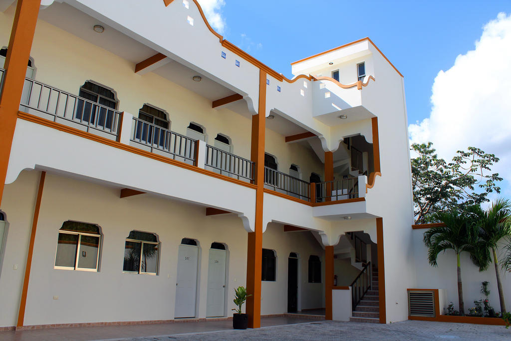 Hotel Tulum Inn Riviera Maya Eksteriør bilde