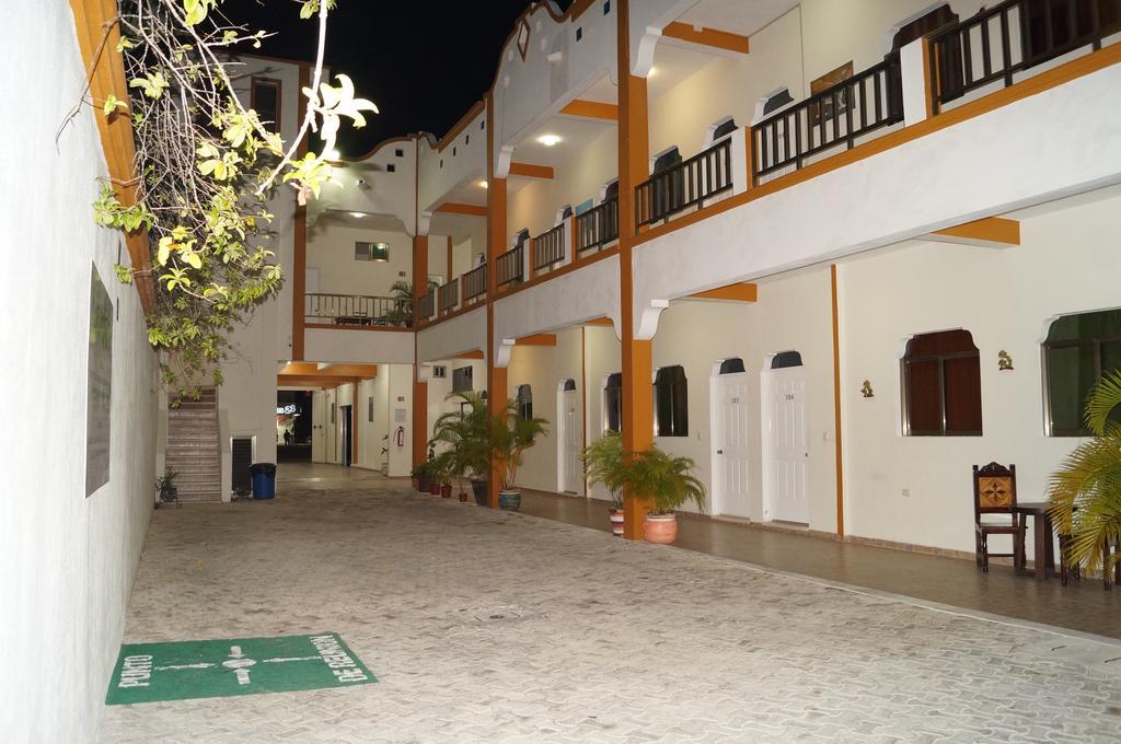 Hotel Tulum Inn Riviera Maya Eksteriør bilde