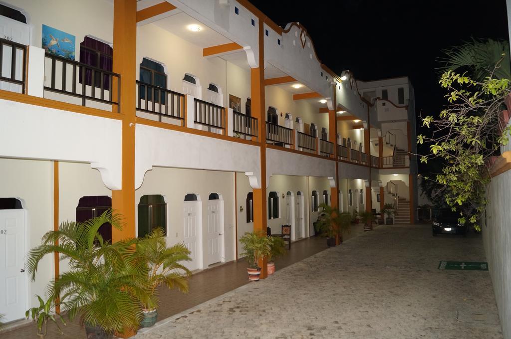 Hotel Tulum Inn Riviera Maya Eksteriør bilde