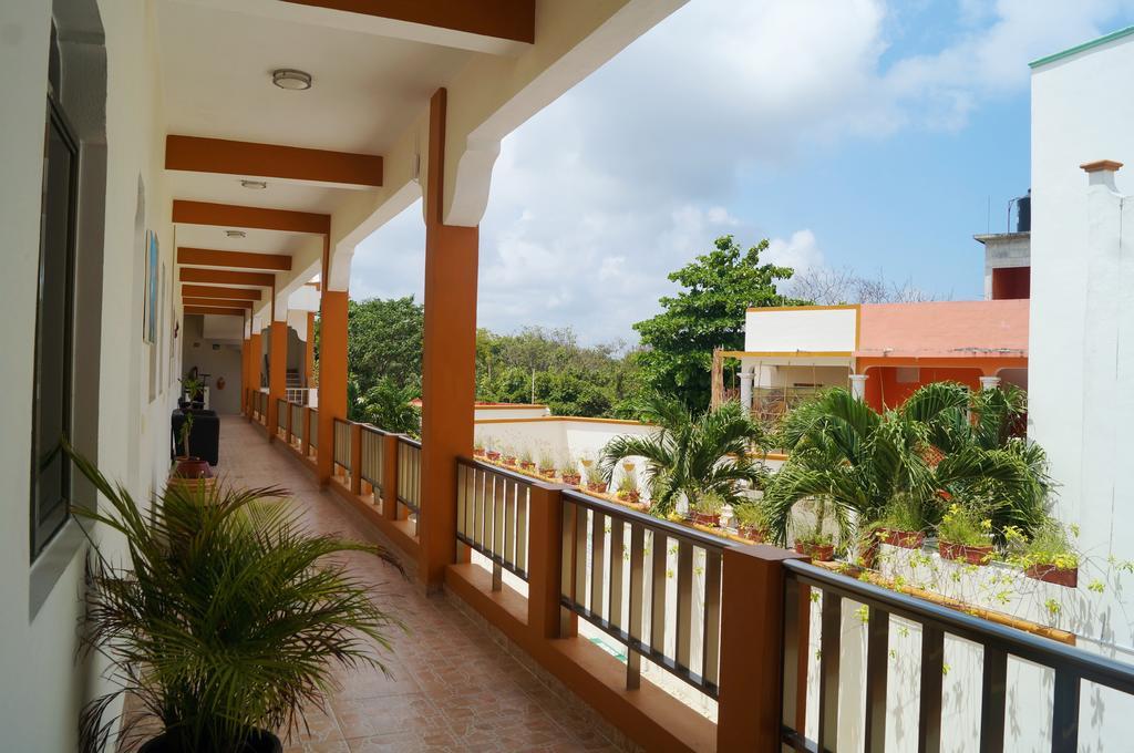 Hotel Tulum Inn Riviera Maya Eksteriør bilde