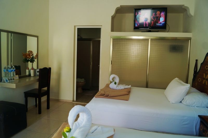 Hotel Tulum Inn Riviera Maya Eksteriør bilde