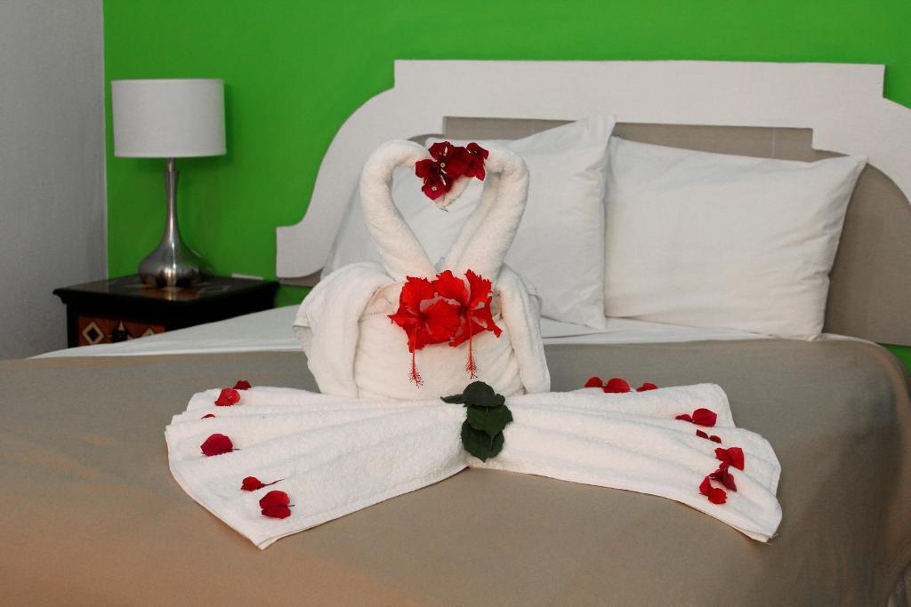 Hotel Tulum Inn Riviera Maya Rom bilde