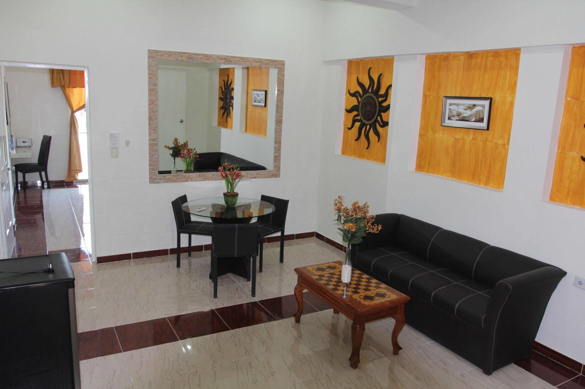 Hotel Tulum Inn Riviera Maya Eksteriør bilde