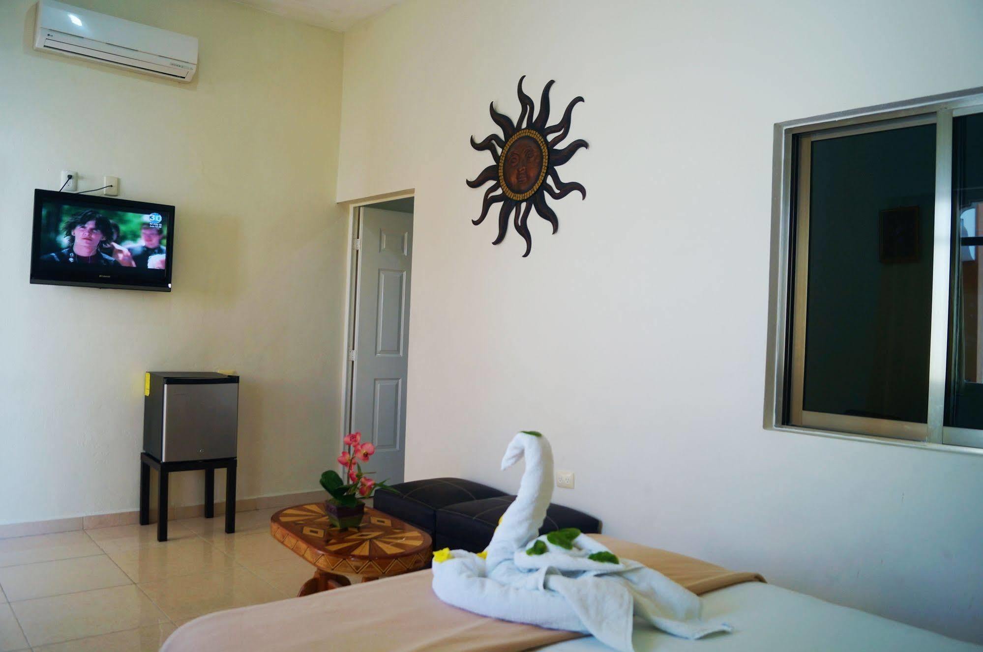 Hotel Tulum Inn Riviera Maya Eksteriør bilde