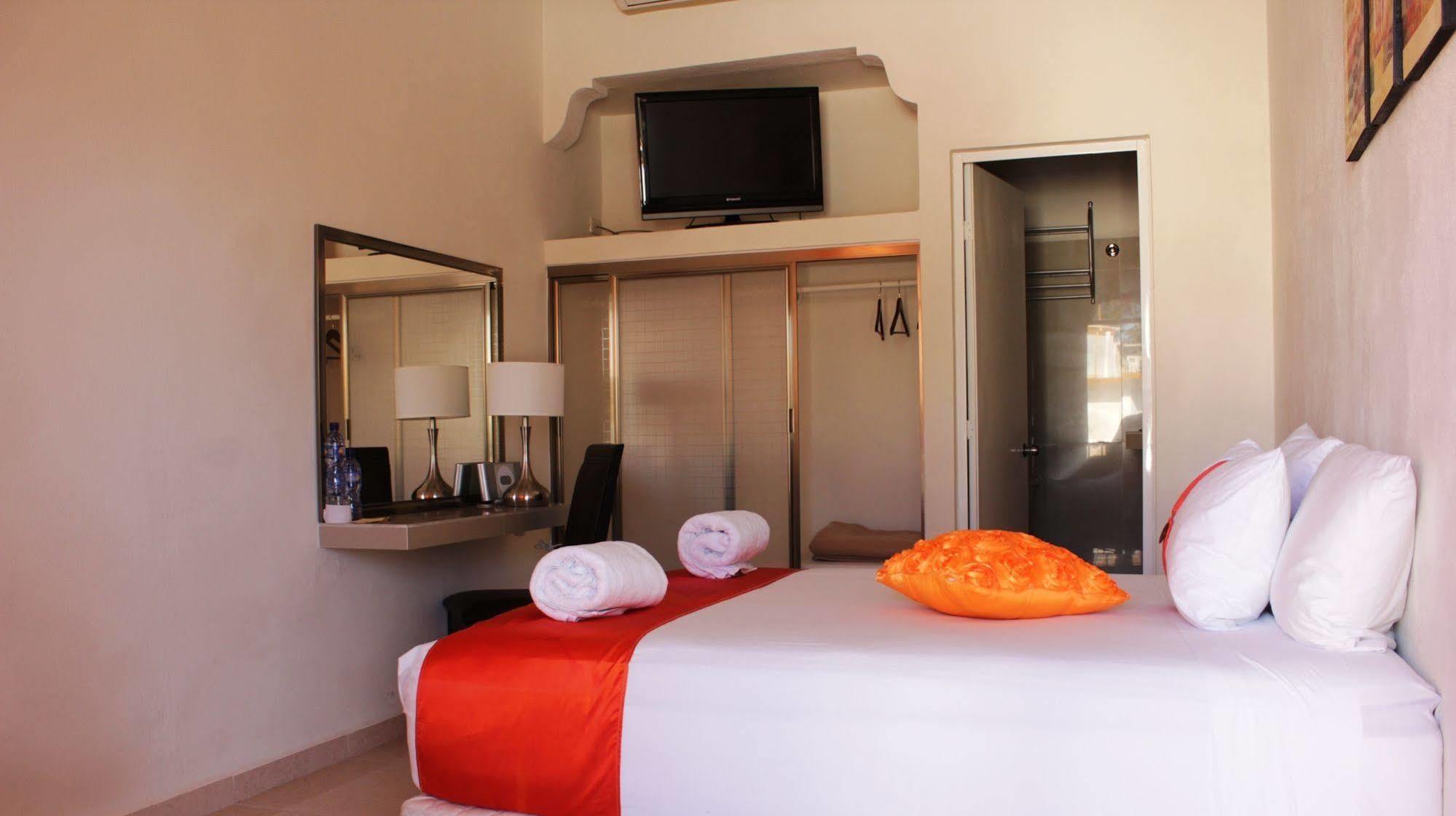 Hotel Tulum Inn Riviera Maya Eksteriør bilde