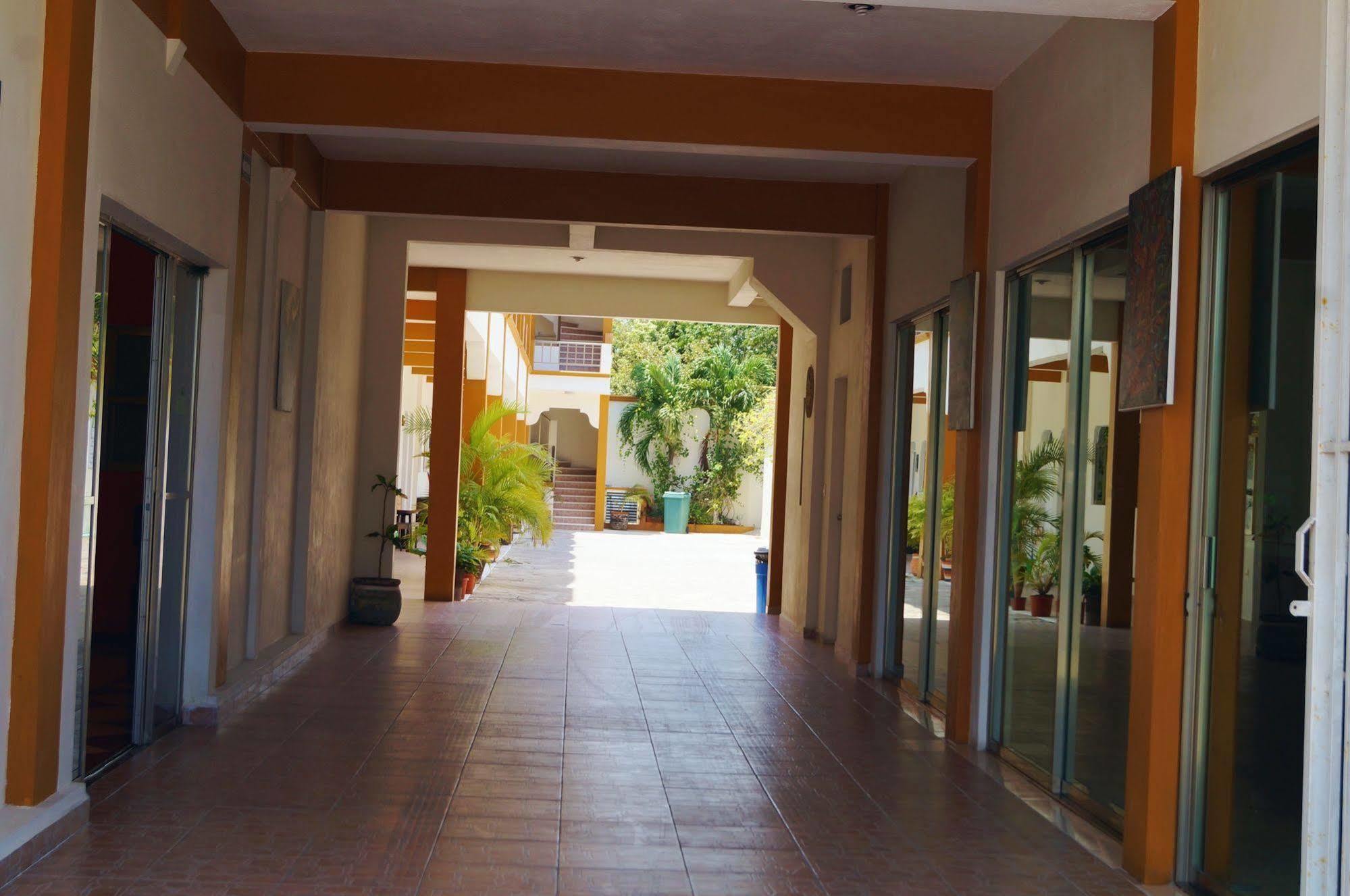 Hotel Tulum Inn Riviera Maya Eksteriør bilde