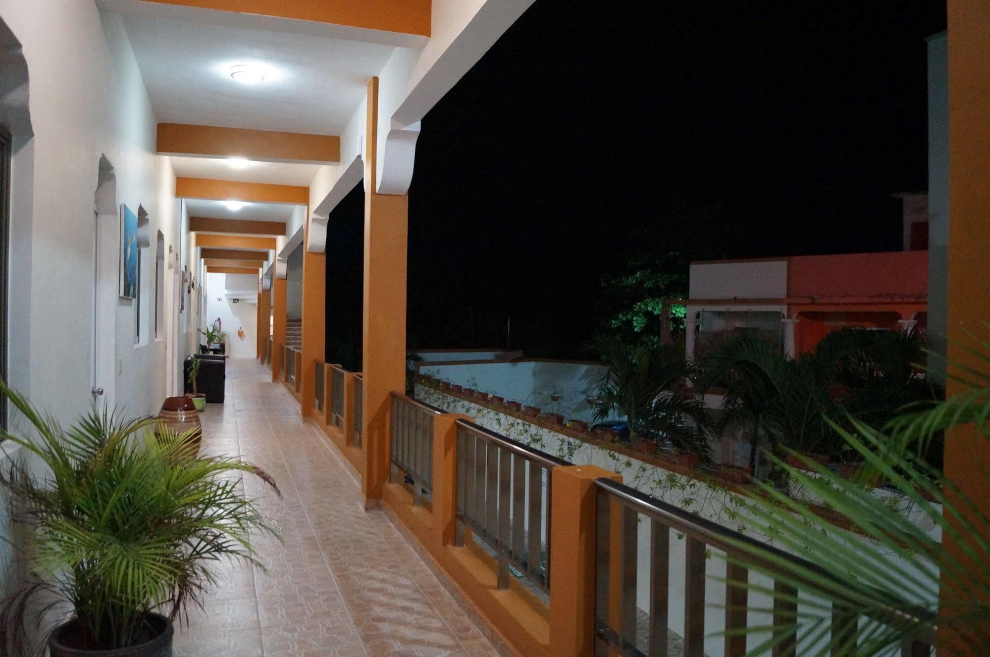 Hotel Tulum Inn Riviera Maya Eksteriør bilde