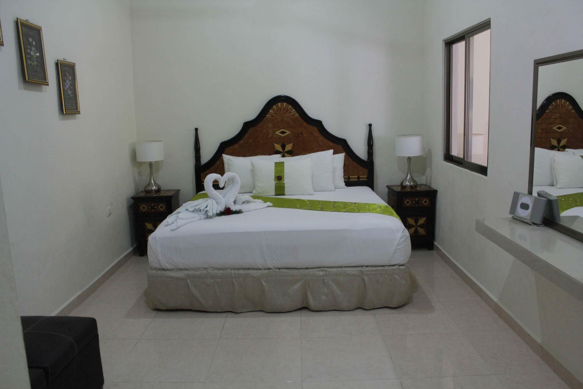 Hotel Tulum Inn Riviera Maya Eksteriør bilde