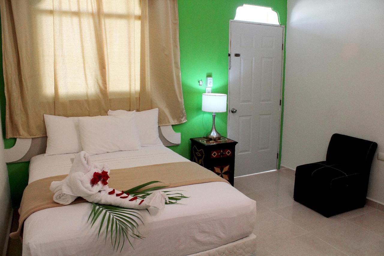 Hotel Tulum Inn Riviera Maya Eksteriør bilde