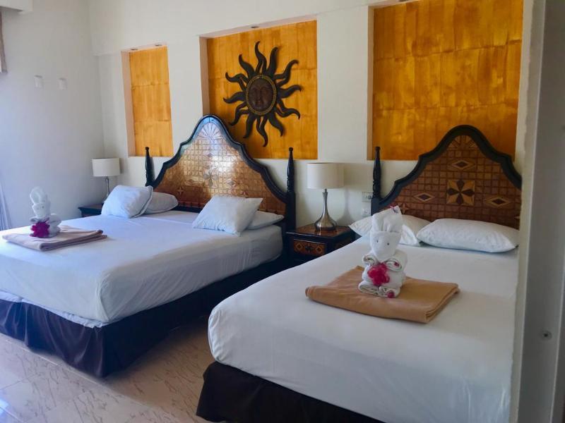 Hotel Tulum Inn Riviera Maya Eksteriør bilde